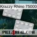 Krazzy Rhino 75000 17